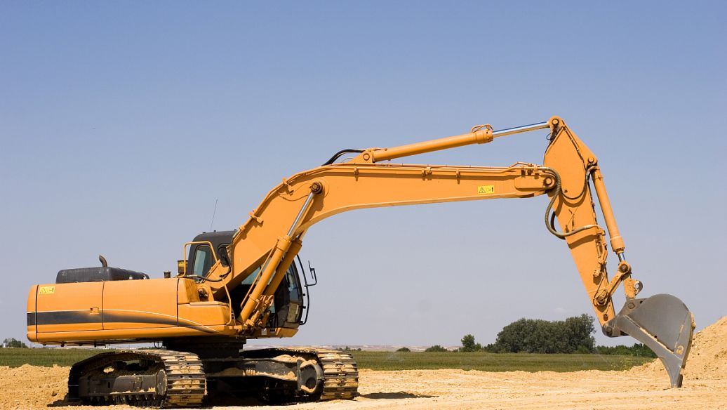 長臂挖掘(jué)機